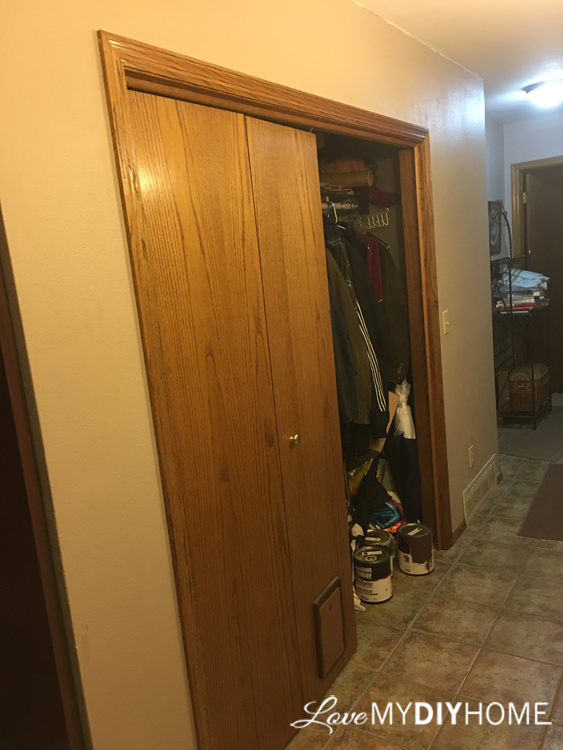 A Barn Door Upgrade {Love My DIY Home)
