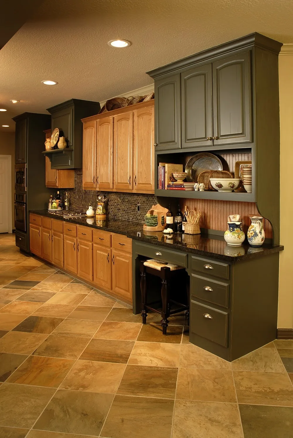Carla Aston Kitchen Makeover {Love My DIY Home}