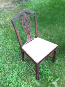 old chair