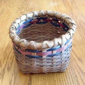 plain basket