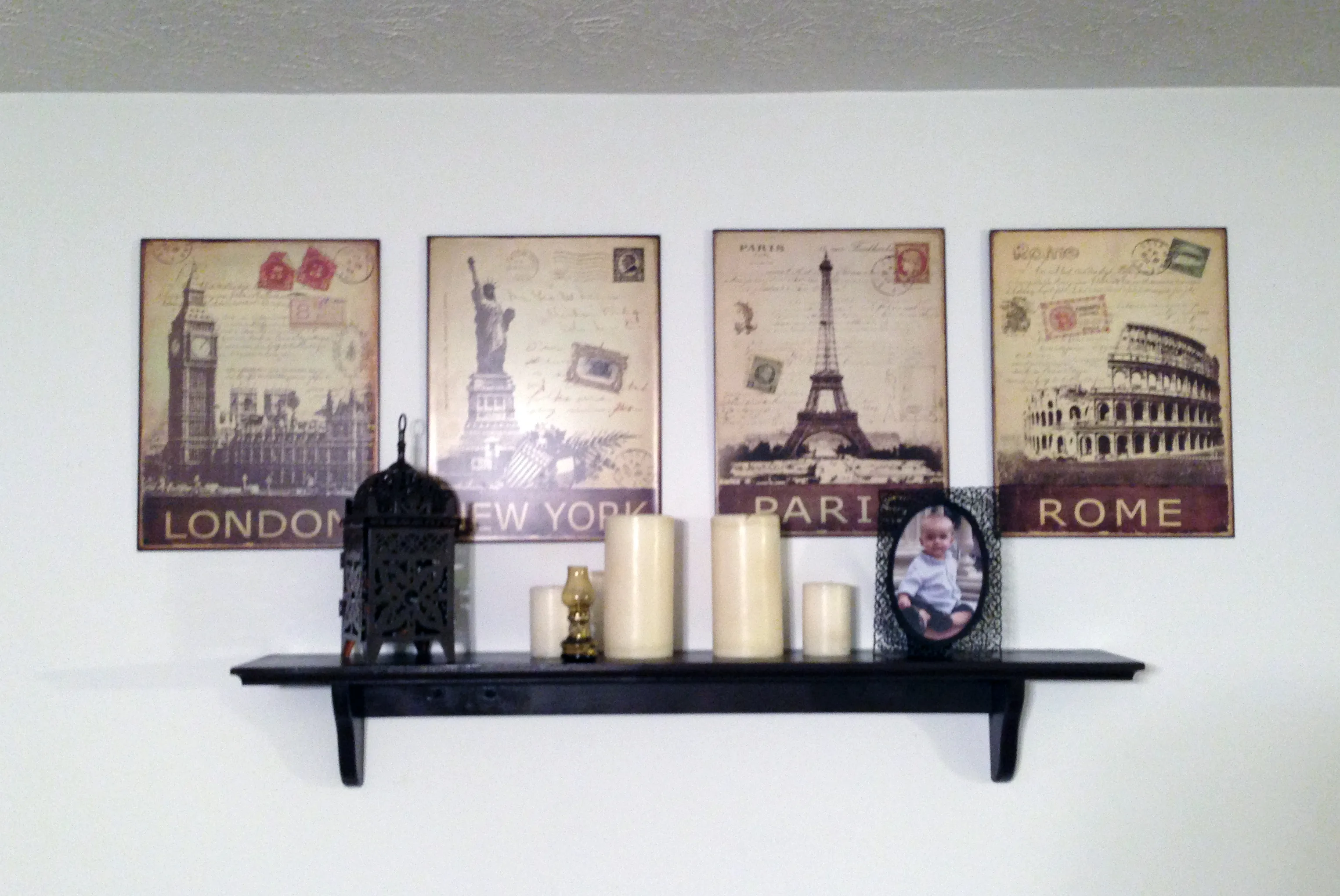 Redecorate easily with paint and a little imagination | Love My DIY Home