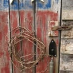 DIY garden shed handle {Love My DIY Home}