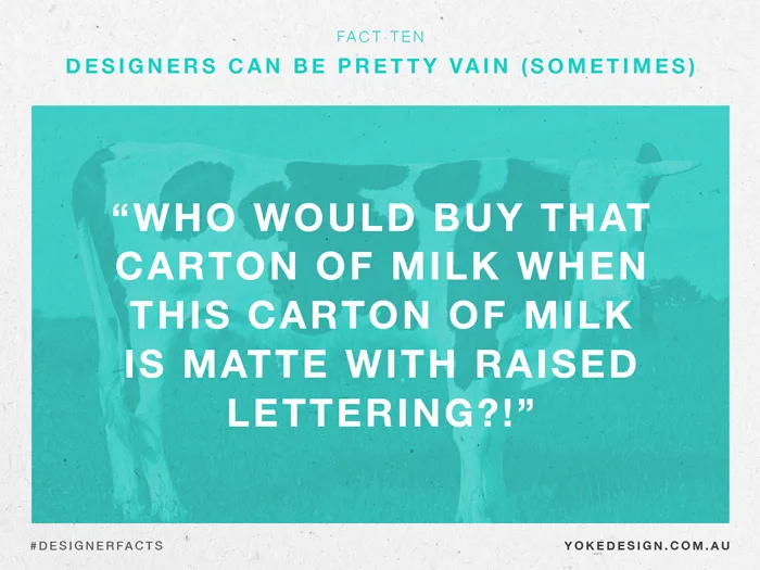 From Yoke Design - Dating a Geek