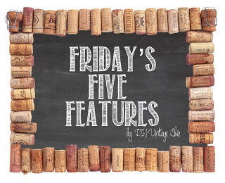 Fridays Five Features