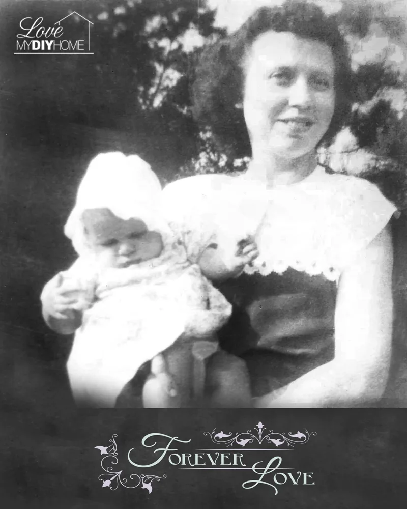 Restored Photo