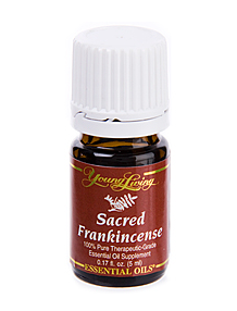 Sacred Frankincense | Love My DIY Home