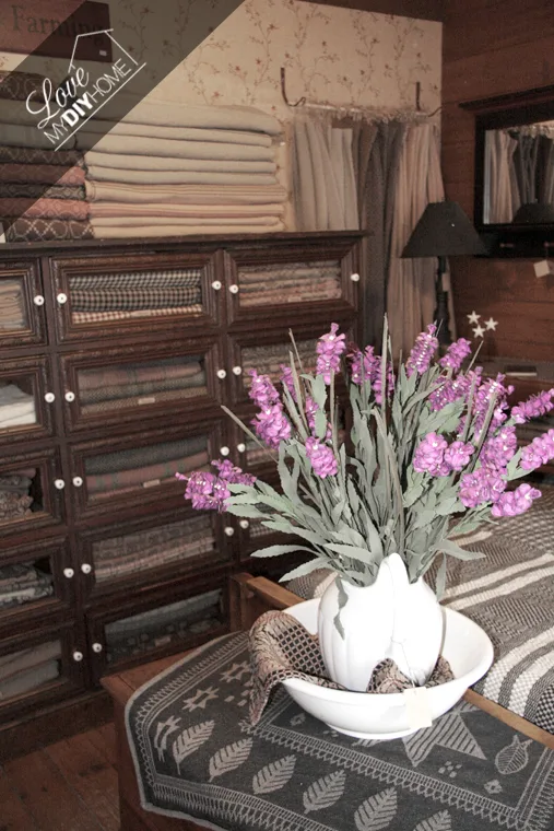 The Thirteenth Colony Antique Store | Love My DIY Home
