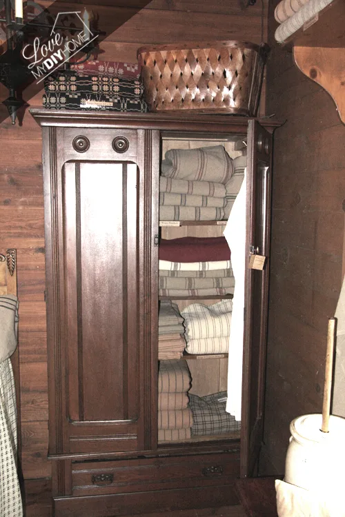 The Thirteenth Colony Antique Store | Love My DIY Home