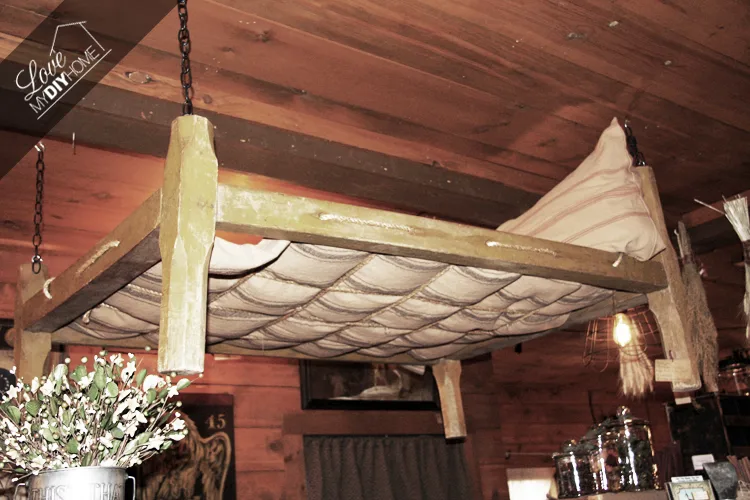 The Thirteenth Colony Antique Store | Love My DIY Home