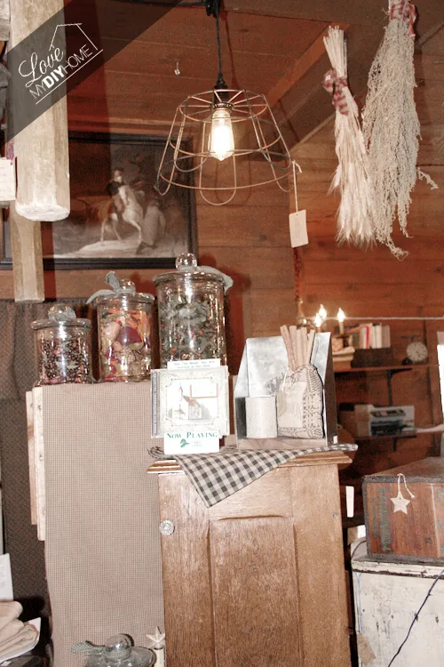 The Thirteenth Colony Antique Store | Love My DIY Home