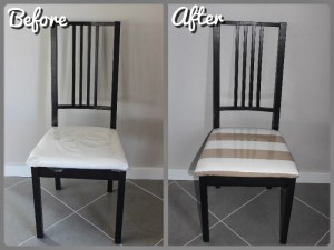 Before After Chair