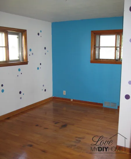 Foreclosed Home Redo {Love My DIY Home}