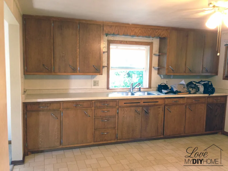 Keeping up with the Joneses | Love My DIY Home