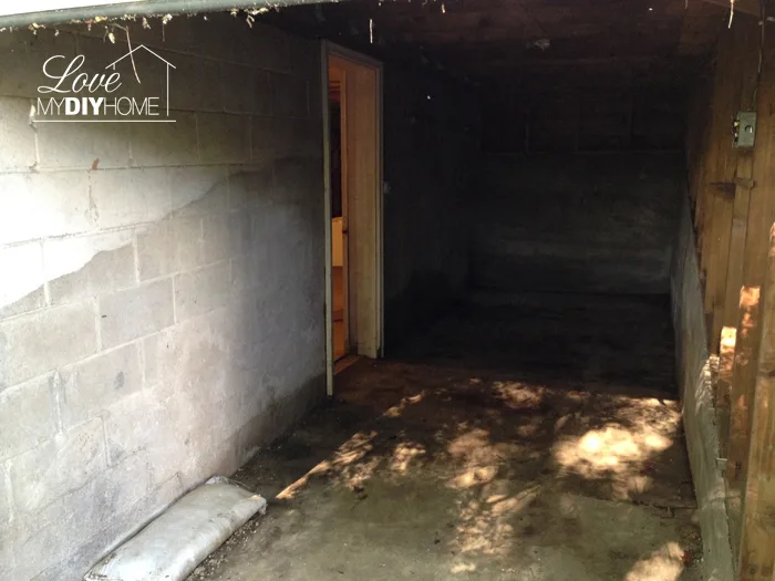 Disgusting Foreclosed Home {Love My DIY Home}