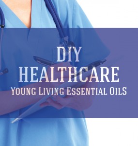 DIY Healthcare Essential Oils {guest post at Anointing the Family}