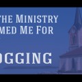 How the Ministry Groomed me for DIY Blogging (Christian Mommy Blogger}