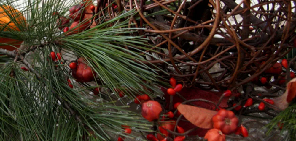 THANKSGIVING Tablescape {Love My DIY Home}