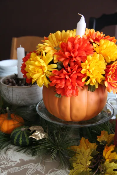 Fall Tablescape {Love My DIY Home}