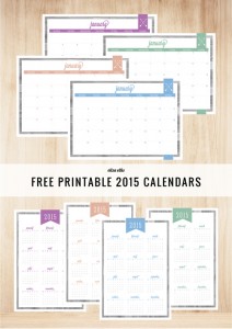 Free Printables by Eliza Ellis – Love My DIY Home