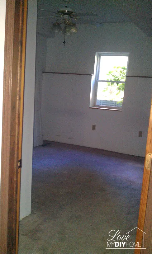 MIL Apartment Reveal {Love My DIY Home}