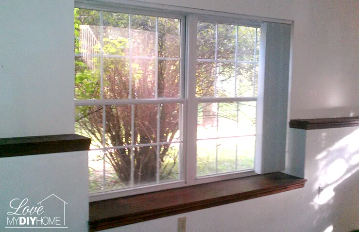 MIL Apartment Reveal {Love My DIY Home}