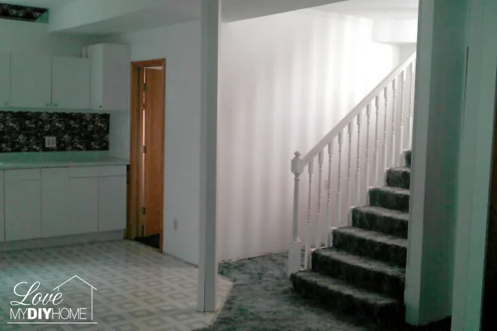 MIL Apartment Reveal {Love My DIY Home}