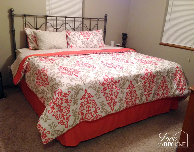 Go bold or go home {Love My DIY Home}