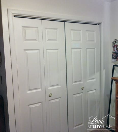 Craft Room Closet Makeover – Love My DIY Home