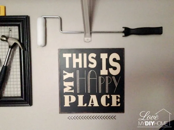Upcycle, thrift shop, re-purpose! {Love My DIY Home}
