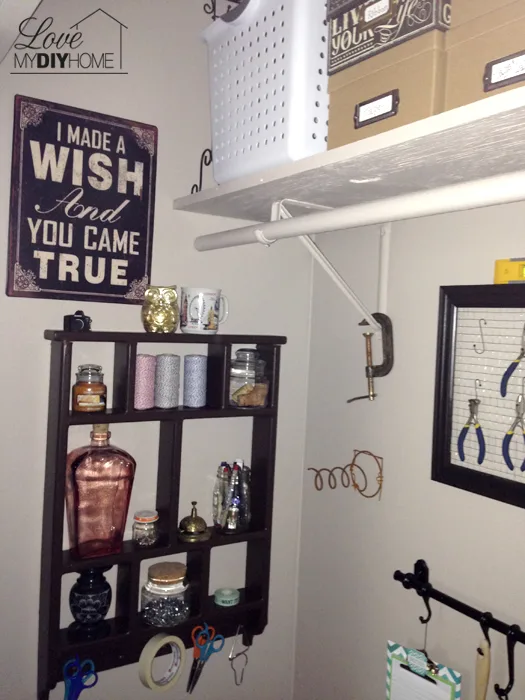 Upcycle your old outdated decor! {Love My DIY Home}