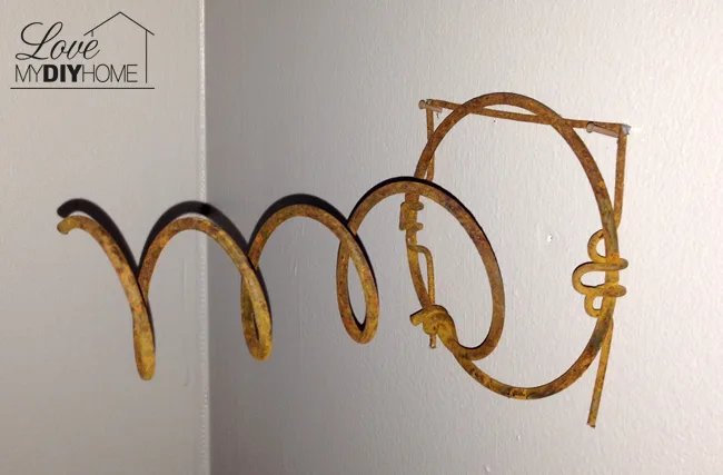 Don't throw everything away! Re-purpose that trash. {Love My DIY Home}