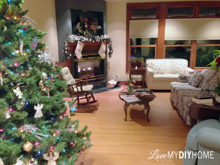 Caring for an Elderly Parent {Love My DIY Home}