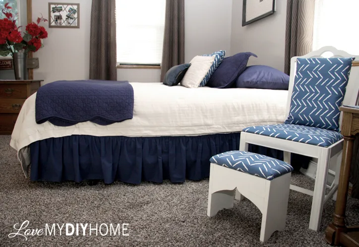 November Furniture Flippin Contest {Love My DIY Home}