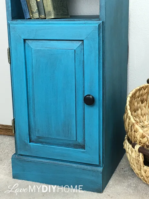 Side Table Flip {Love My DIY Home}