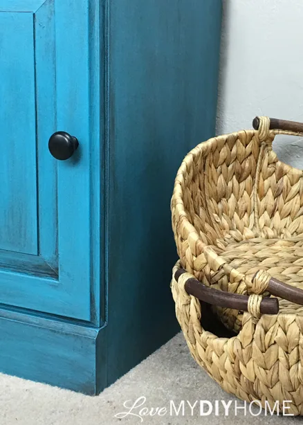 Side Table Flip {Love My DIY Home}