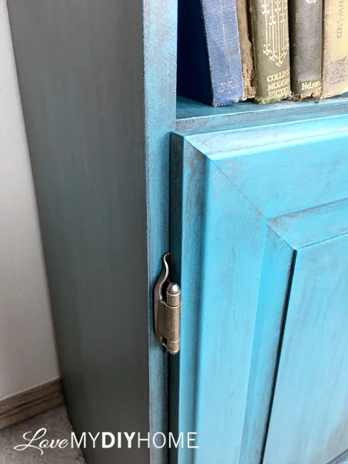 Side Table Flip {Love My DIY Home}