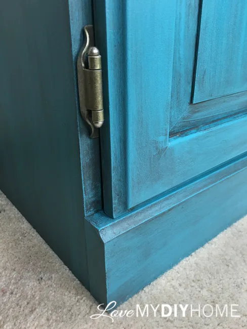 Side Table Flip {Love My DIY Home}