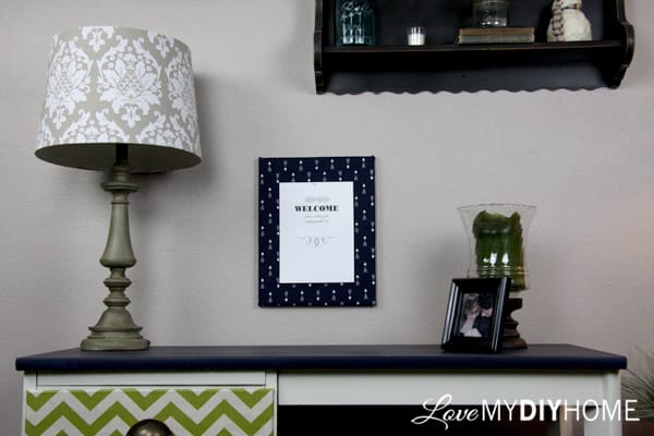 Guest Master Bedroom {Love My DIY Home}