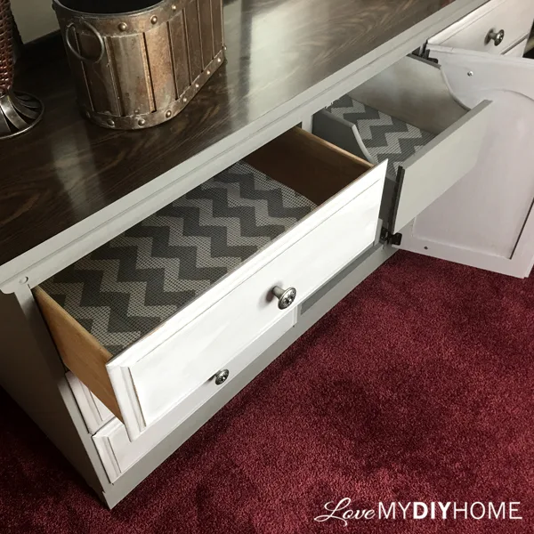 A Family Dresser Rescue {Love My DIY Home}