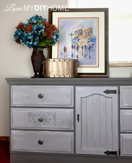 A Family Dresser Rescue {Love My DIY Home}