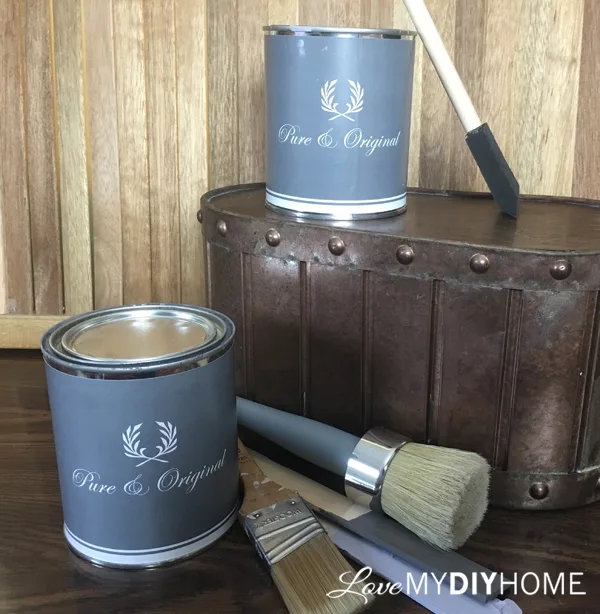 A Family Dresser Rescue {Love My DIY Home}