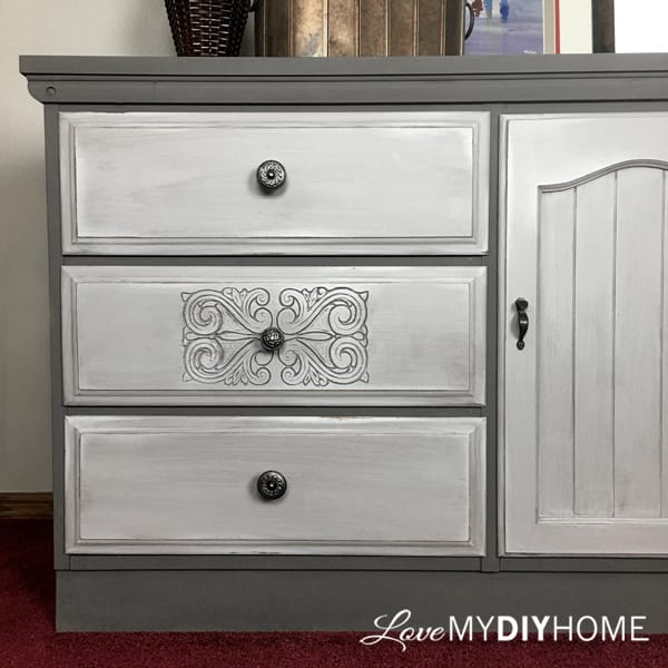 A Family Dresser Rescue {Love My DIY Home}