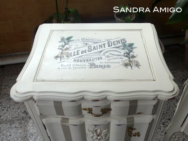 Side Table Flips by Sandra Amigo {Love my DIY Home}