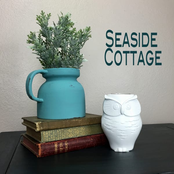 Seaside Cottage {Love My DIY Home}