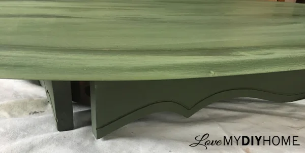 Coffee Table Update OFMP {Love My DIY Home}