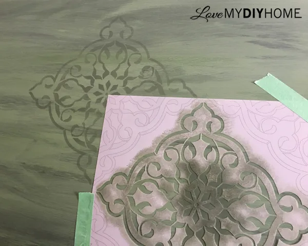 Coffee Table Update OFMP {Love My DIY Home}