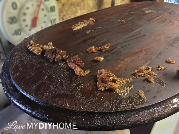 Using Soy Gel {Love My DIY Home}