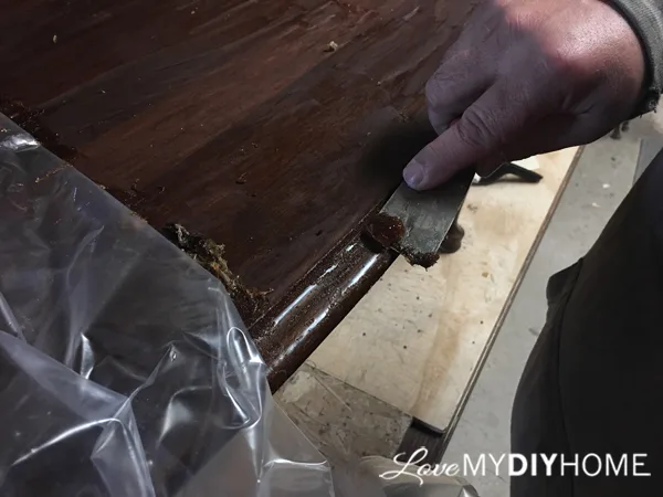 Using Soy Gel {Love My DIY Home}