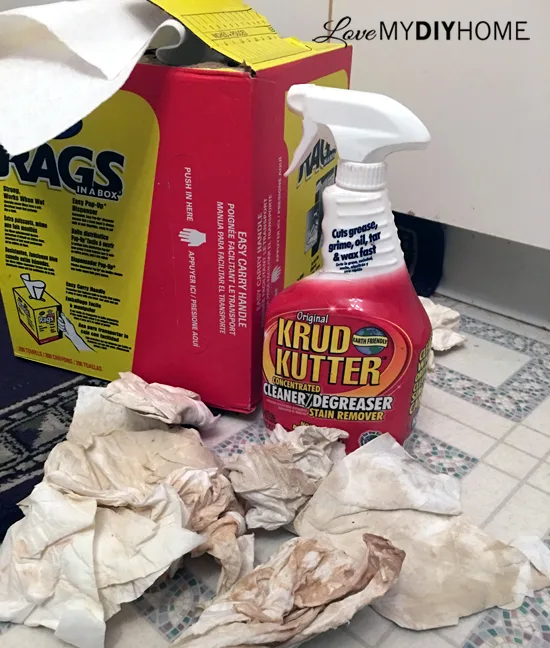 Krud Kutter {Love My DIY Home}