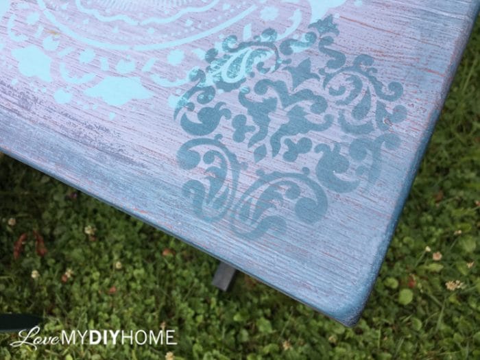 A Picnic Table Flips! {Love My DIY Home}